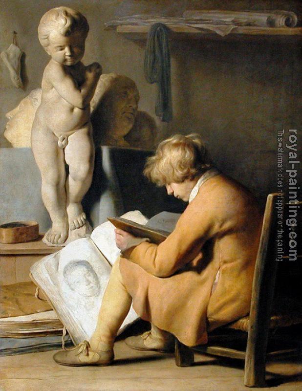 Jan Lievens : The Young Artist